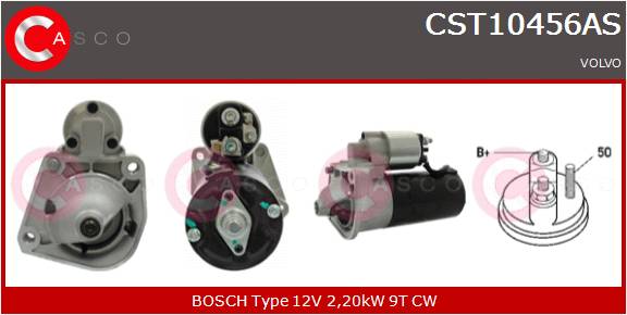 CASCO Mot.Avv.VOLVO