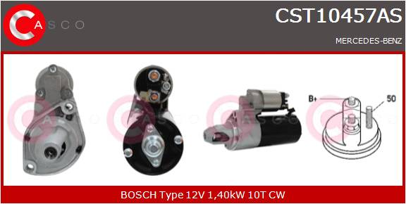CASCO Mot.Avv.MERCEDES