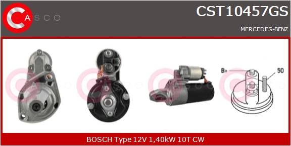 CASCO Mot.Avv.MERCEDES