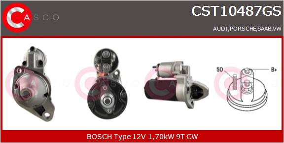 CASCO Mot.Avv.PORSCHE