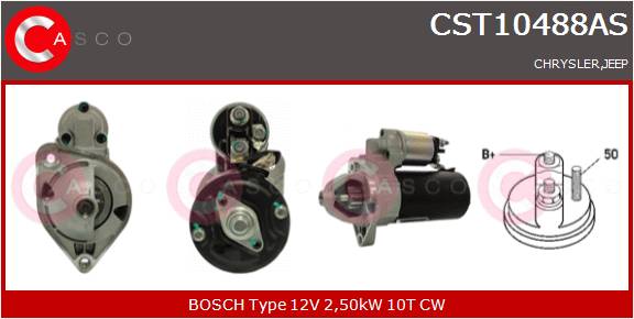 CASCO Mot.Avv.CHRYSLER