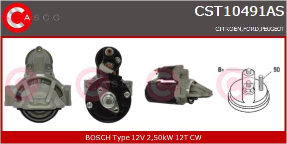 CASCO Mot.Avv.FORD