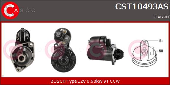CASCO Mot.Avv.PIAGGIO