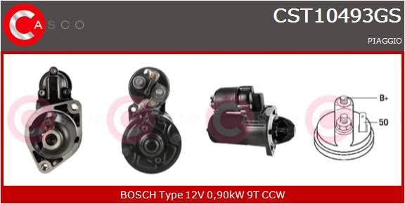 CASCO Mot.Avv.PIAGGIO