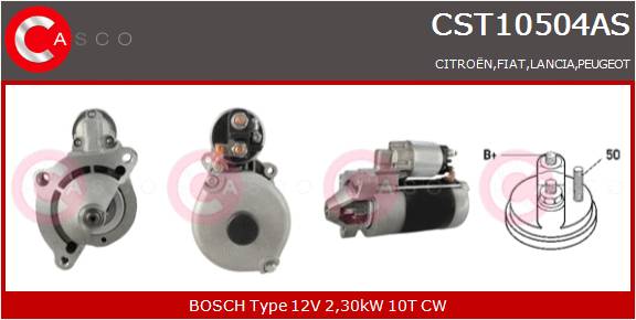 CASCO Mot.Avv.CITROEN