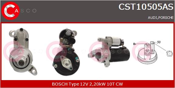 CASCO Mot.Avv.AUDI