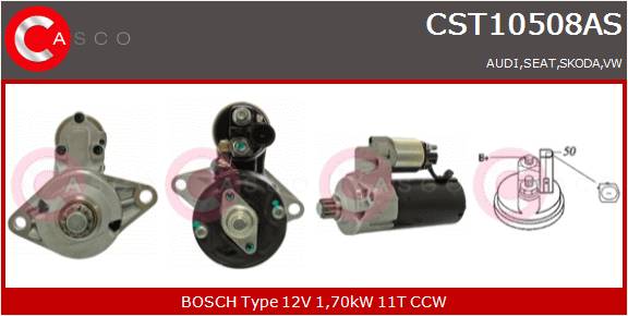 CASCO Mot.Avv.VAG