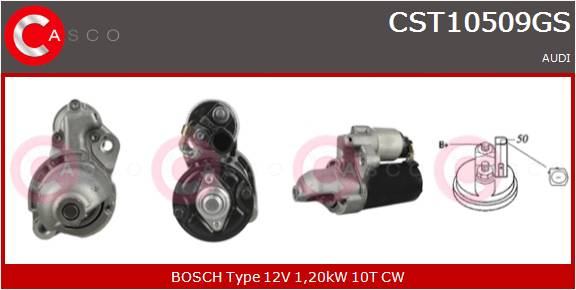 CASCO Mot.Avv.AUDI