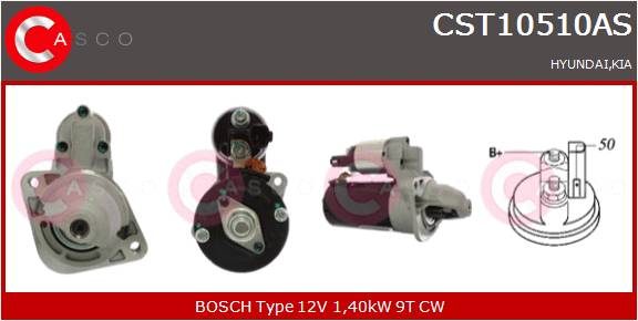 CASCO Mot.Avv.HYUNDAI