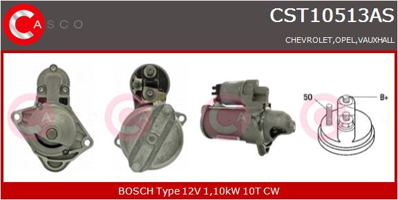 CASCO Mot.Avv.CHEVROLET,OPEL