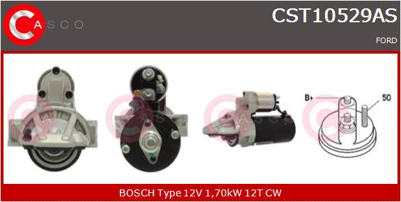 CASCO Mot.Avv.FORD