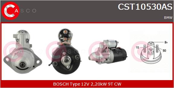 CASCO Mot.Avv.BMW