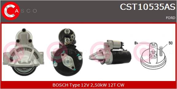 CASCO Mot.Avv.FORD