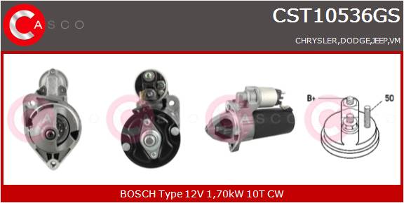 CASCO Mot.Avv.VM,CHRYSLER