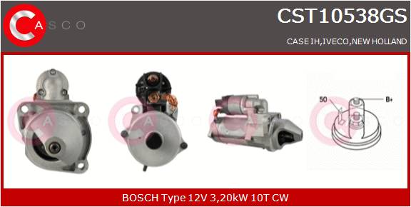 CASCO Mot.Avv.IVECO,NEW HOLLAND