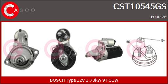 CASCO Mot.Avv.PORSCHE