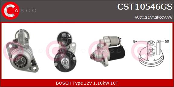 CASCO Mot.Avv.SEAT,SKODA