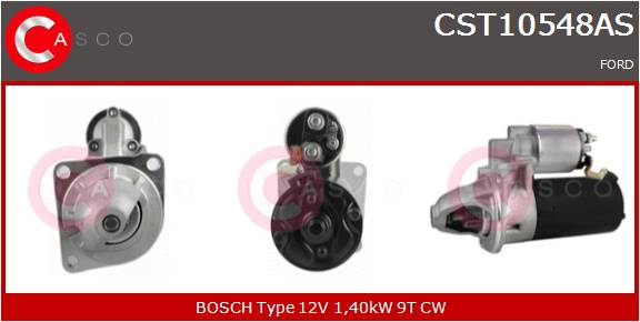 CASCO Mot.Avv.FORD