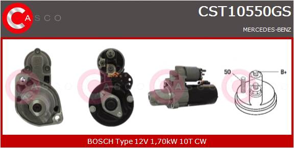 CASCO Mot.Avv.MERCEDES