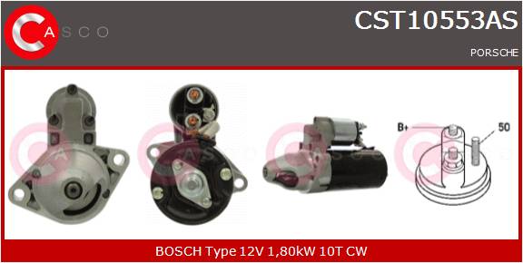 CASCO Mot.Avv.PORSCHE