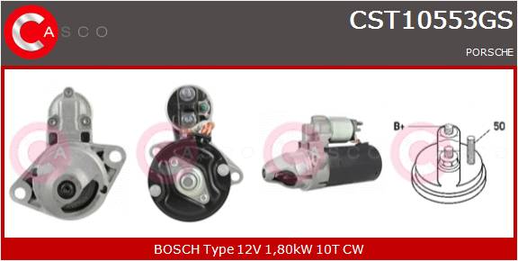 CASCO Mot.Avv.PORSCHE