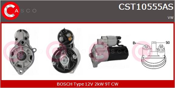 CASCO Mot.Avv.VW