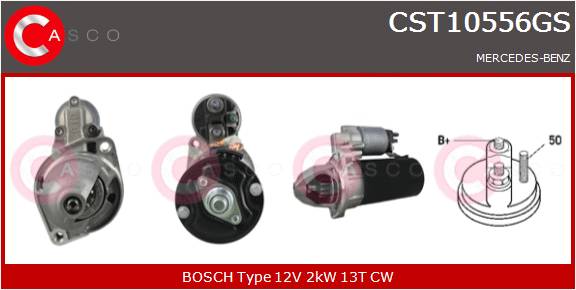 CASCO Mot.Avv.MERCEDES