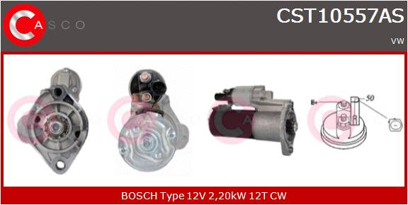 CASCO Mot.Avv.VW