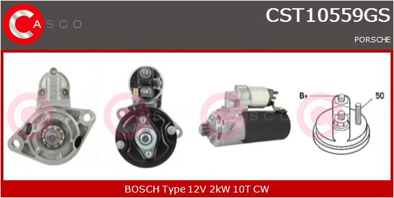 CASCO Mot.Avv.PORSCHE