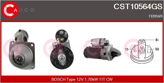 CASCO Mot.Avv.FERRARI