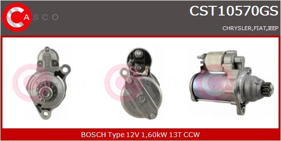 CASCO Mot.Avv.FIAT,CHRYSLER