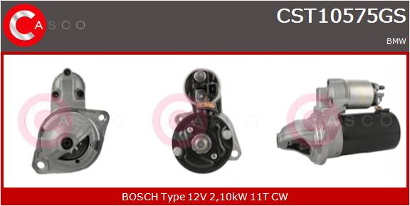 CASCO Mot.Avv.BMW