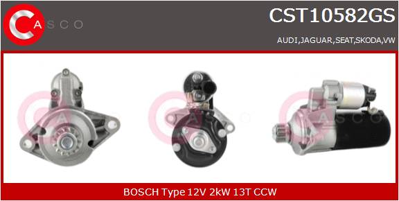 CASCO Mot.Avv.VW