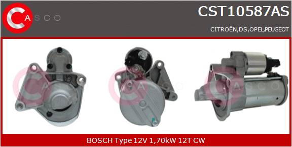 CASCO Mot.Avv.CITR.PEUGEOT