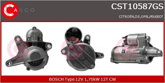 CASCO Mot.Avv.CITR.PEUGEOT