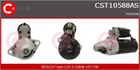 CASCO Mot.Avv.PORSCHE