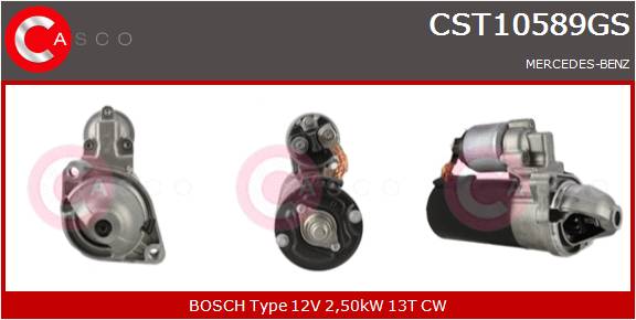 CASCO Mot.Avv.MERCEDES