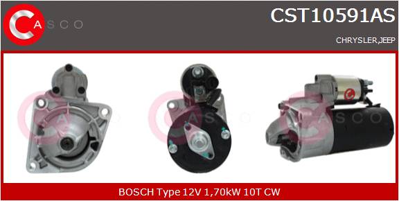 CASCO Mot.Avv.CHRYSLER,JEEP