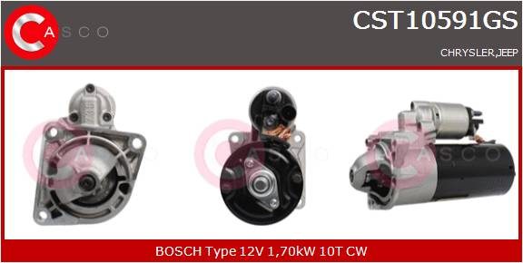 CASCO Mot.Avv.CHRYSLER,JEEP