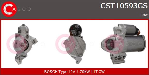 CASCO Mot.Avv.BMW