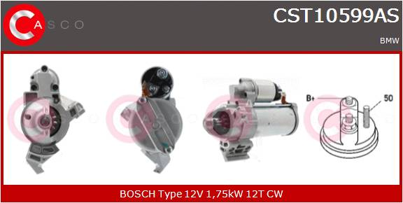CASCO Mot.Avv.BMW