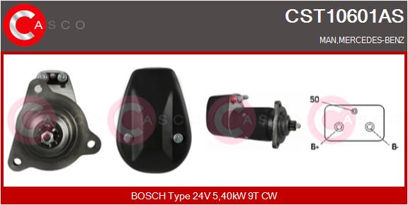 CASCO Mot.Avv.MERCEDES TRUCKS