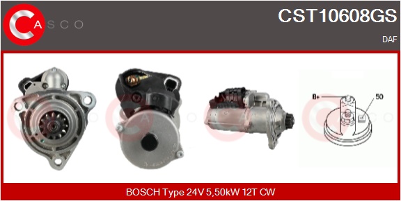 CASCO Mot.Avv.DAF