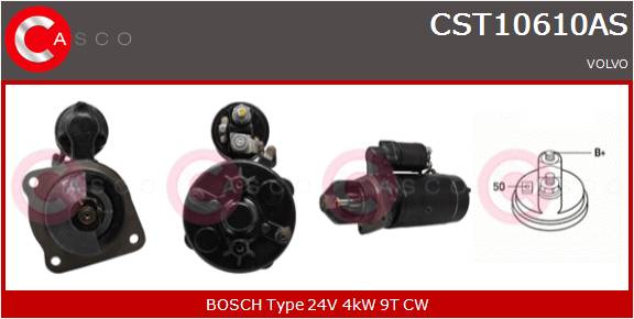 CASCO Mot.Avv.VOLVO TRUCKS