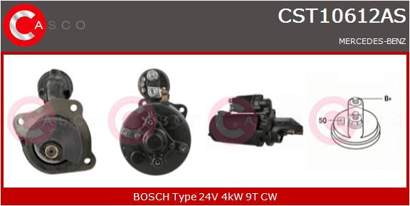 CASCO Mot.Avv.MERCEDES TRUCKS