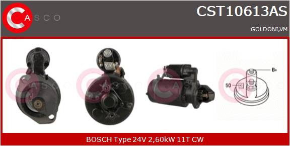 CASCO Mot.Avv.GOLDONI,VM