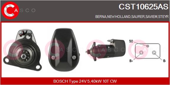 CASCO Mot.Avv.FIAT ALLIS