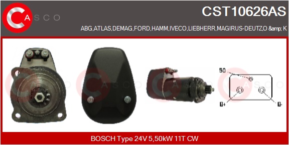 CASCO Mot.Avv.IVECO