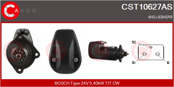 CASCO Mot.Avv.KHD