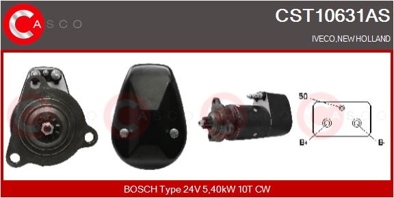 CASCO Mot.Avv.IVECO